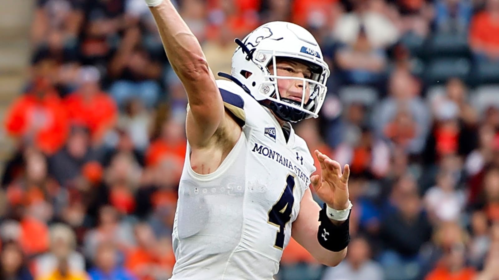 Raiders add two FCS quarterbacks late in NFL Draft