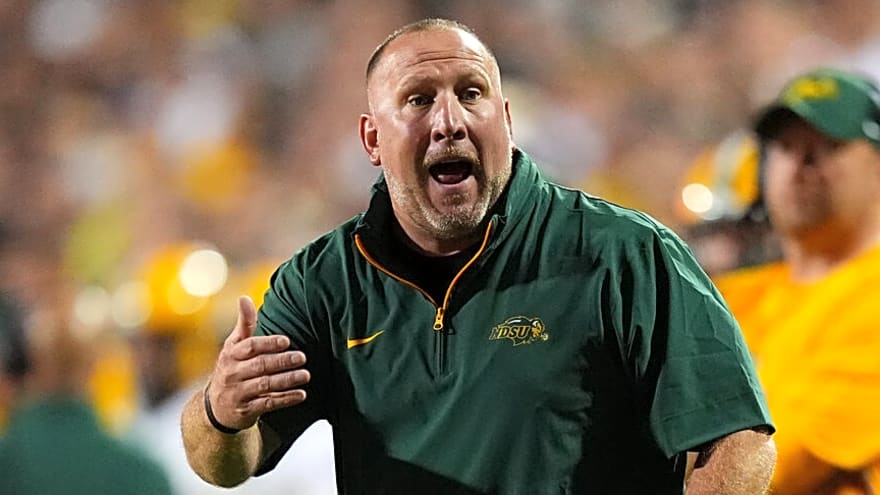 North Dakota State reportedly making jump to CFB's top level