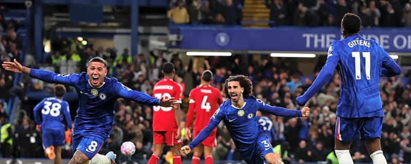 'Don’t know what to expect…' – Alan Shearer gives Liverpool v Chelsea prediction
