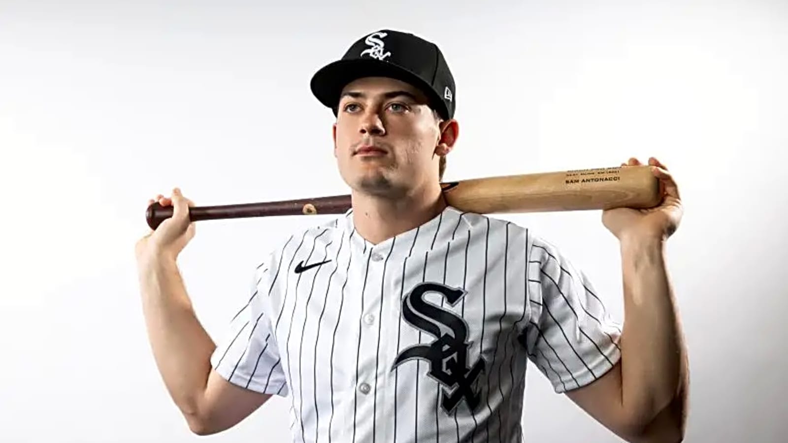 Chicago White Sox prospect’s hilarious response to getting on base
