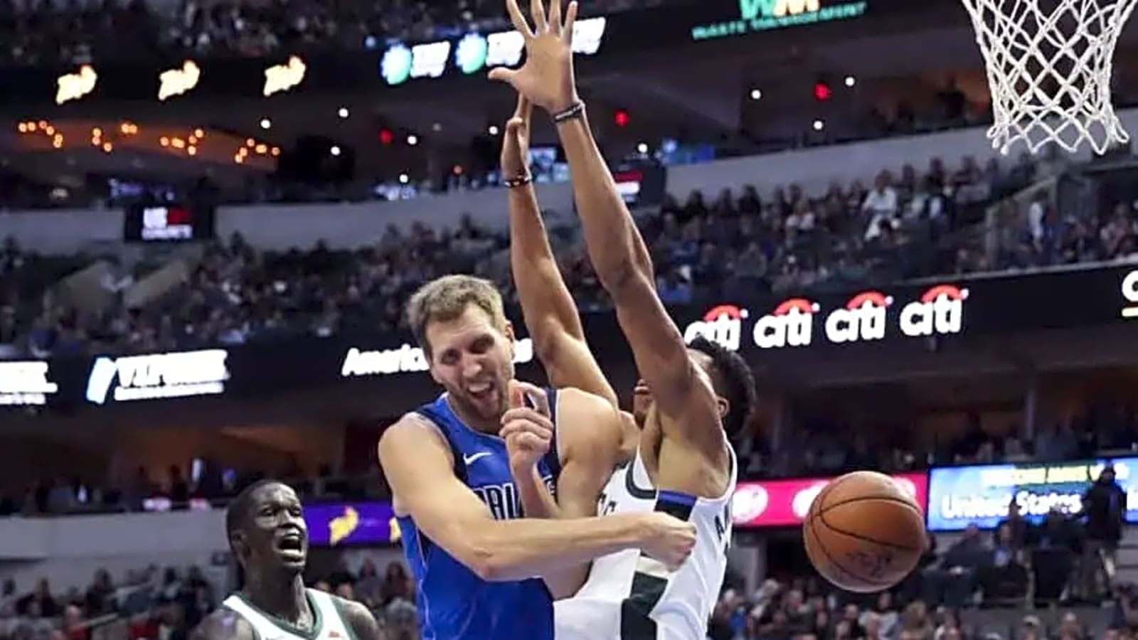 How Mark Cuban almost drafted Giannis Antetokounmpo to play with Dirk Nowitzki