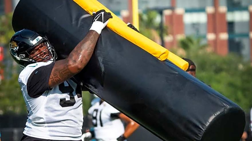 Second-Year Player Could Make or Break Jacksonville’s Defense