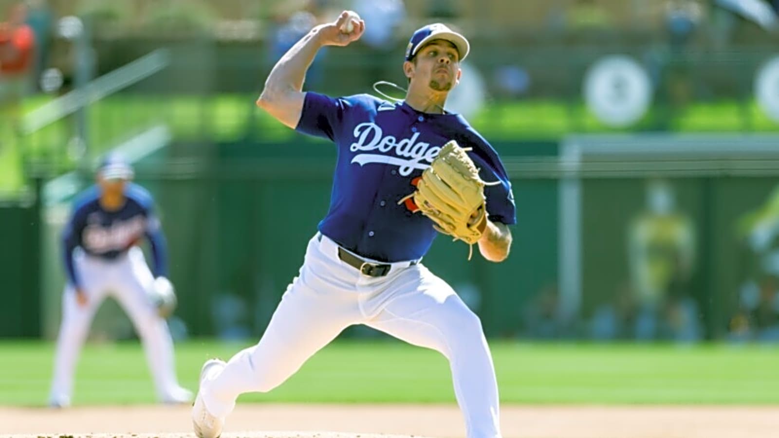 Gavin Stone’s Shoulder Has No Structural Damage