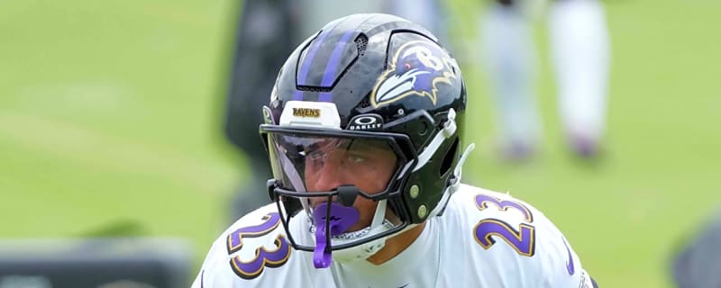 Ravens HC John Harbaugh provides update on All-Pro's injury
