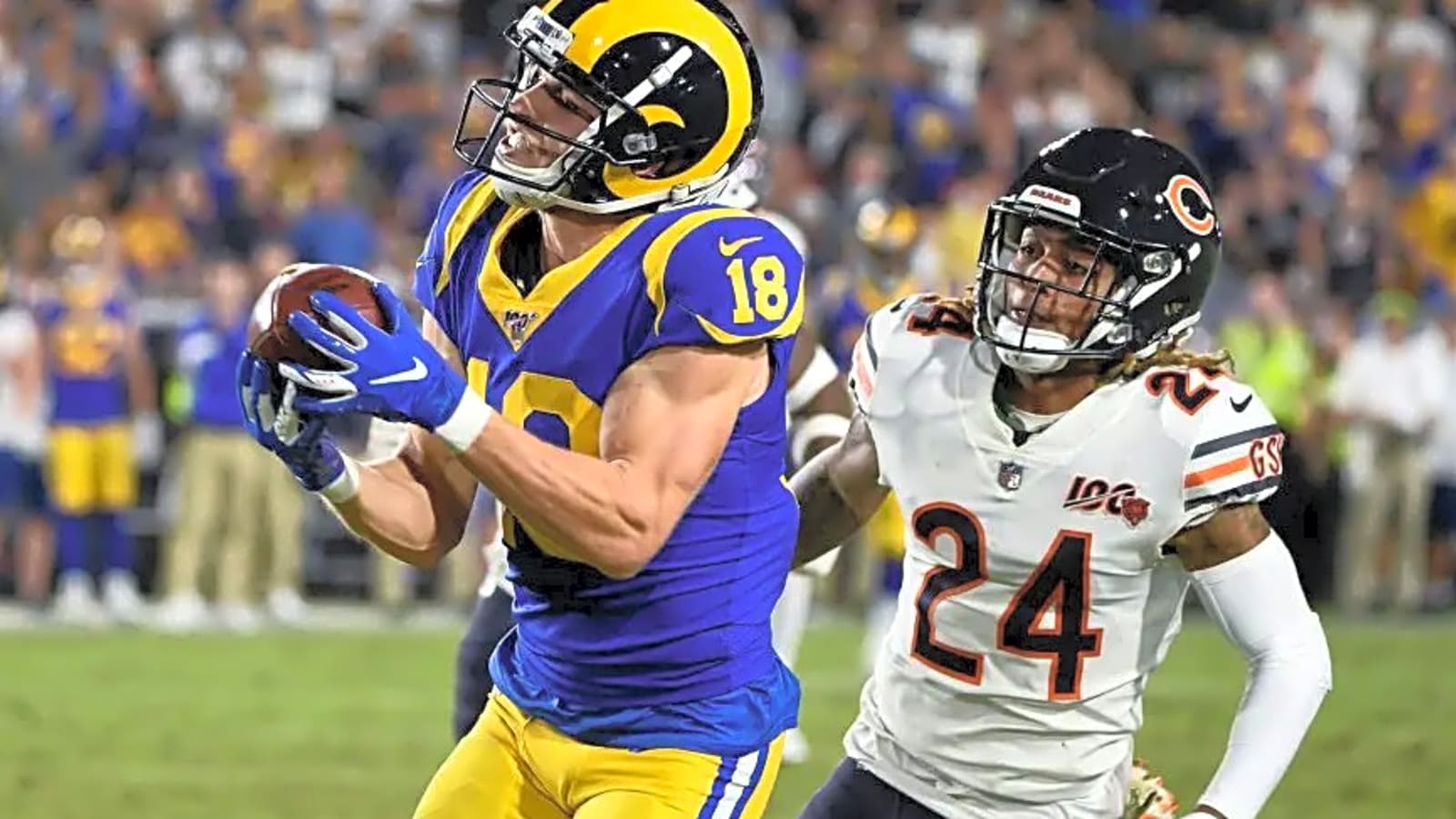 Former Chicago Bears CB was arrested and charged in 18 counts: Report