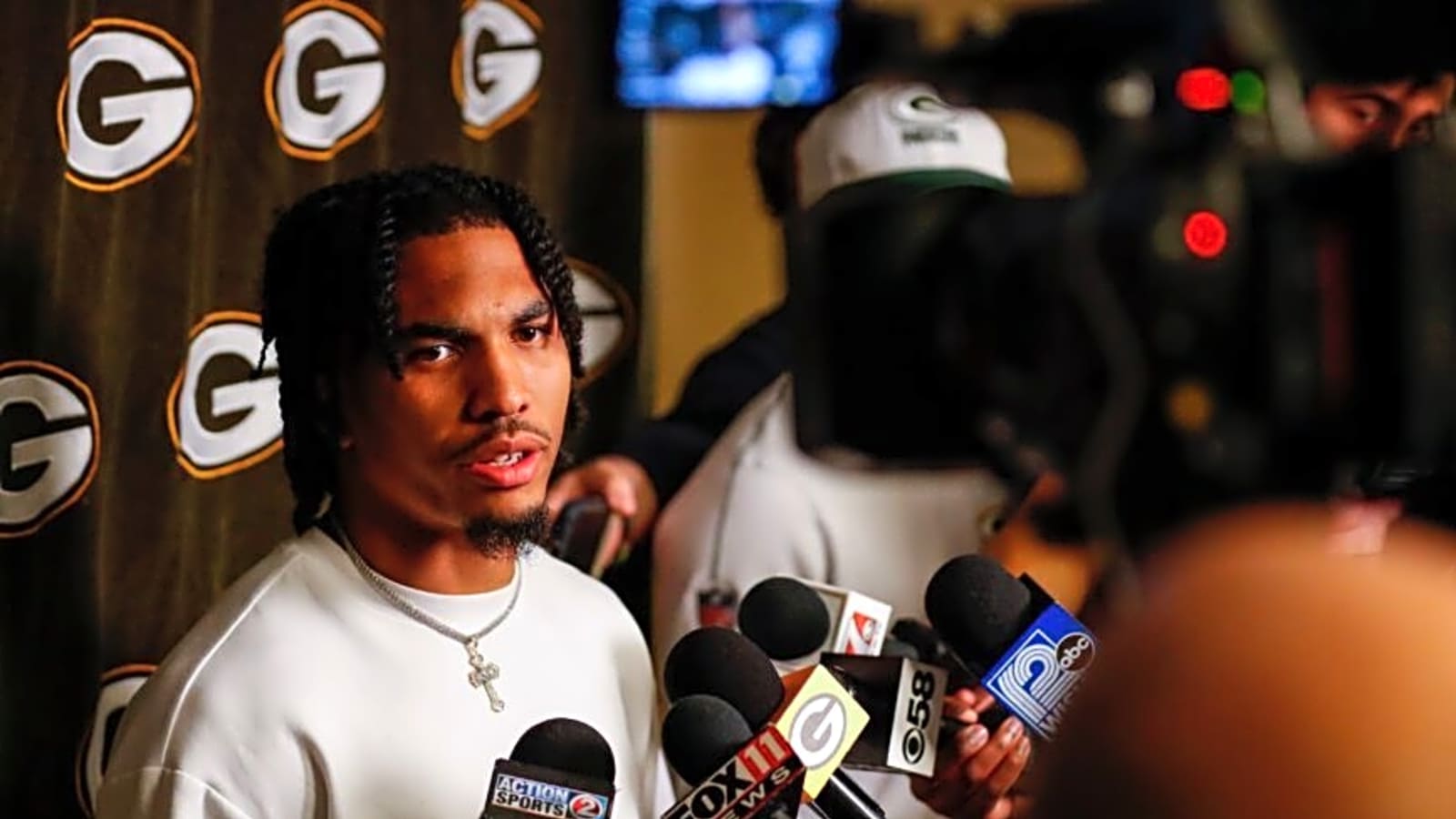 Roger McCreary trade impacts Packers in several big ways