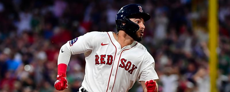 Red Sox's Wilyer Abreu joins exclusive company with performance vs. Reds