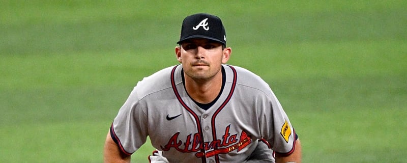 Braves star injured in Speedway Classic at Bristol