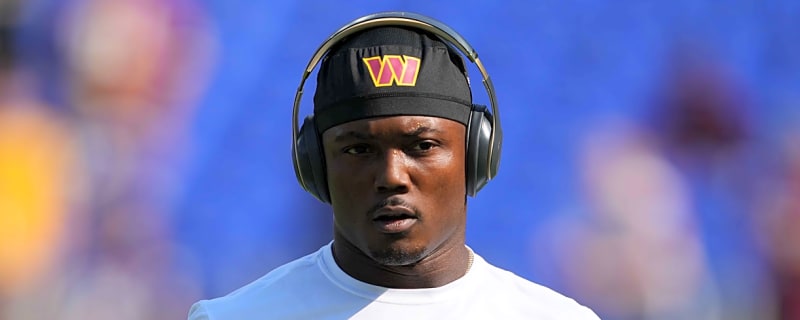 Commanders' McLaurin expands on ending training-camp holdout