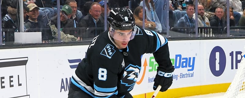 Nick Schmaltz's huge Mammoth extension another blow to NHL free agency