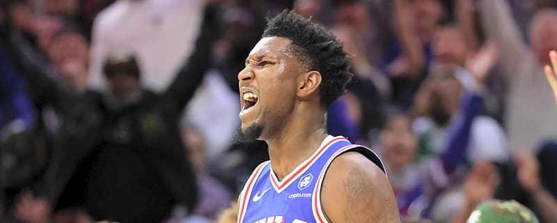 76ers player’s mom threatens to give son ‘a beating’ after his profane celebration on national TV