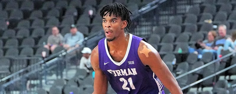 Furman heads back to NCAA Tournament for first time since 2023