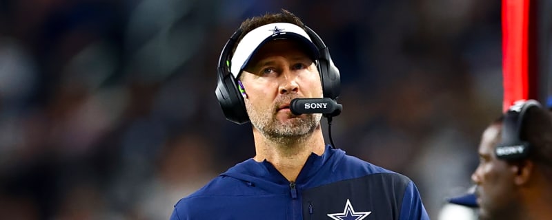 Cowboys' Brian Schottenheimer emotional after his first win