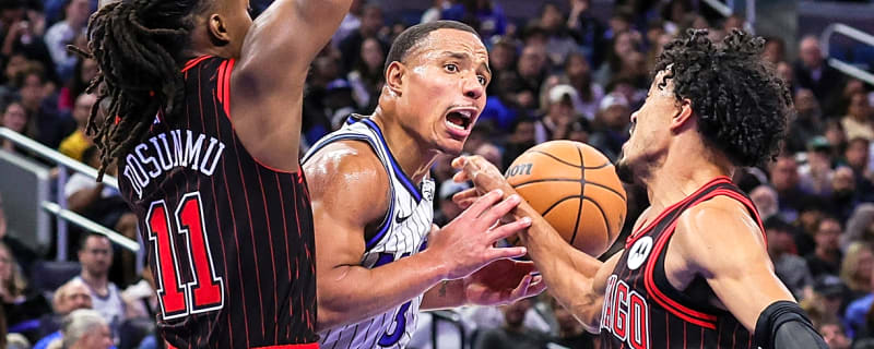 Desmond Bane's big night against Bulls fuels red-hot Magic