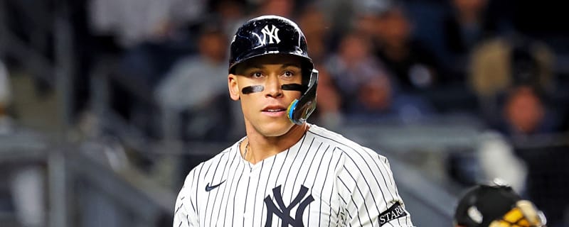 Aaron Judge shares massive update on elbow injury