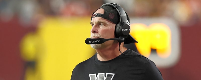 Four NFL teams that should be terrified by their lack of roster depth