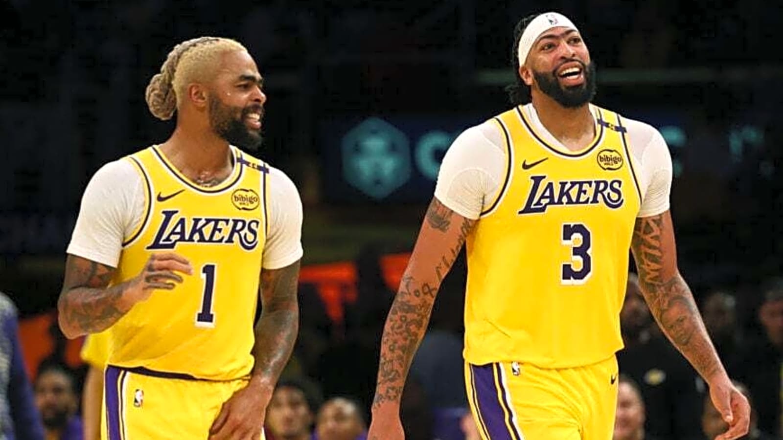 Mavericks sign D’Angelo Russell in major free agency move, sparking mixed reactions over Anthony Davis reunion