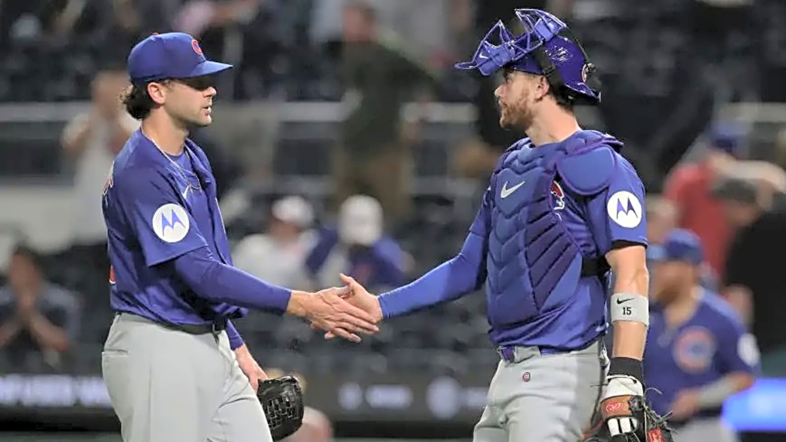 Chicago Cubs announce three roster moves ahead of today’s doubleheader: Report