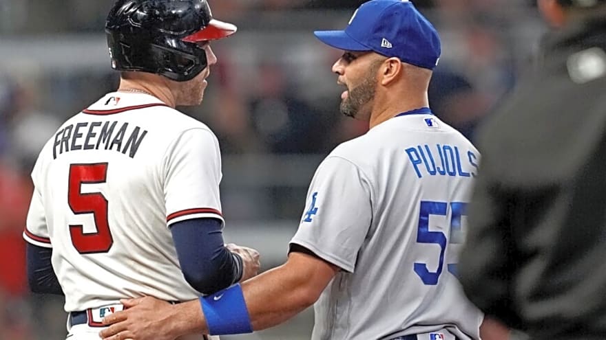 NLDS 2026 Preview: Complete Braves Vs. Dodgers Postseason History