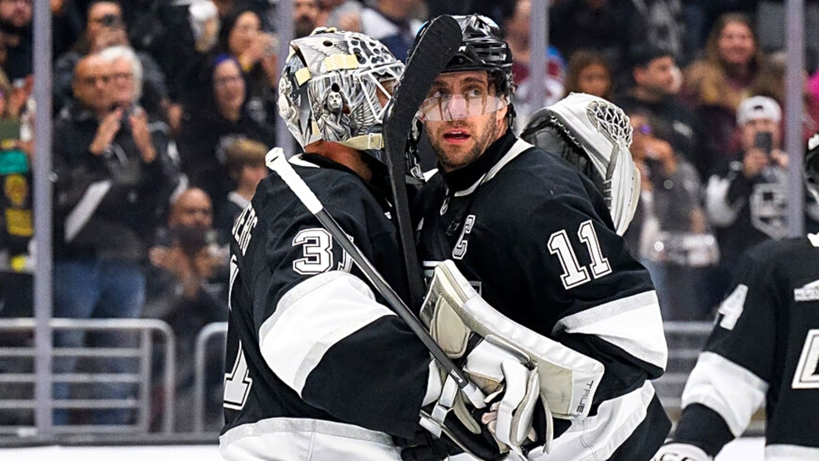 The 'Points leaders by NHL team' quiz