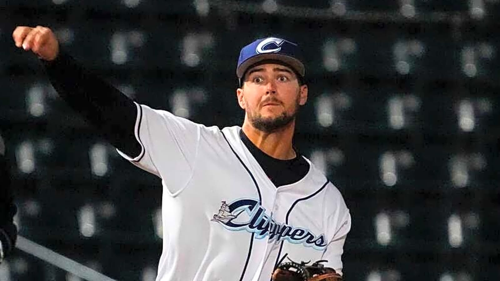 Guardians select former first-round pick from AAA