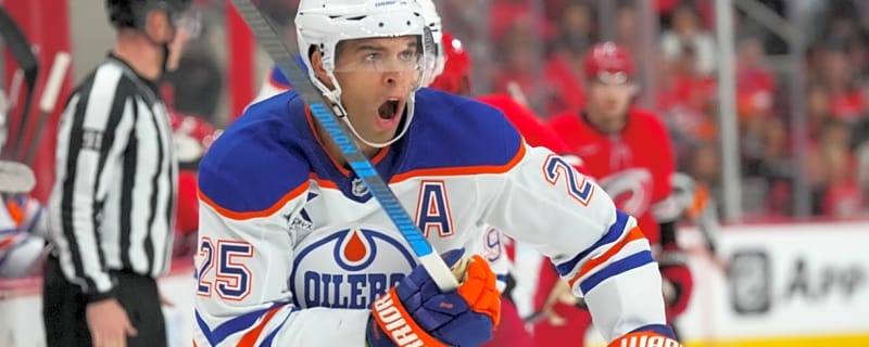 NHL insider on Darnell Nurse’s struggles: ‘I have wondered if all the noise has gotten to him’