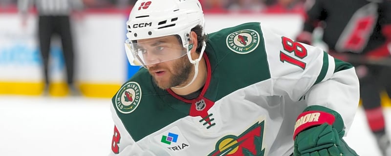 Panthers acquire Vinnie Hinostroza from Wild