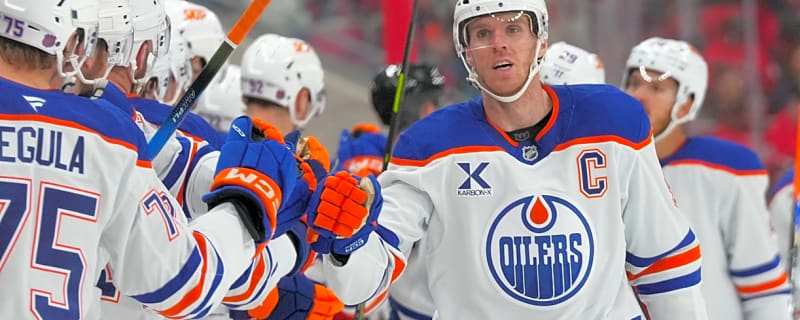 Oilers get back into win column with overtime victory in Carolina: Recap, Highlights, and Reaction