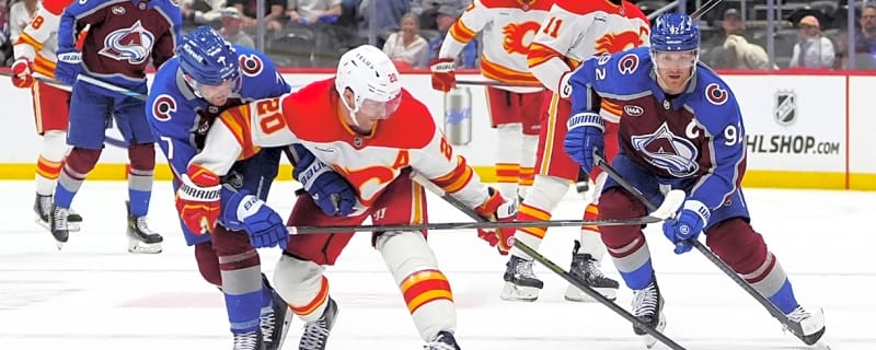 The Flames can learn some key lessons from rout against Avalanche