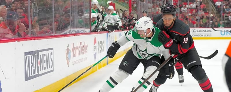 Have the Carolina Hurricanes won the Mikko Rantanen trade?
