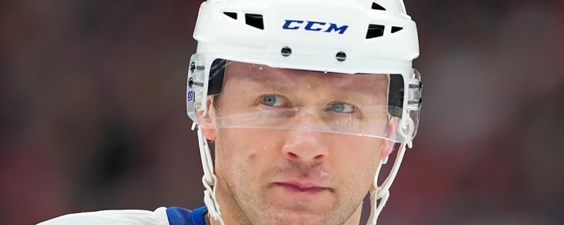 Leafs’ Morgan Rielly won’t return until after Olympic break