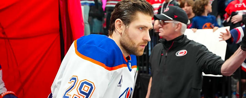 Oilers’ Leon Draisaitl registers 1,000th career NHL point