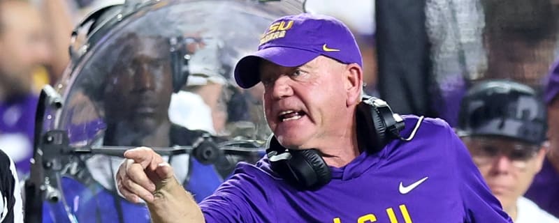 LSU only hurting itself with prolonged Brian Kelly battle