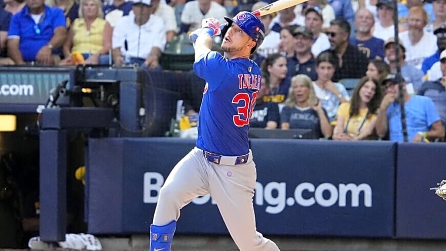 Kyle Tucker Rumors: Dodgers Signing Free Agent Outfielder