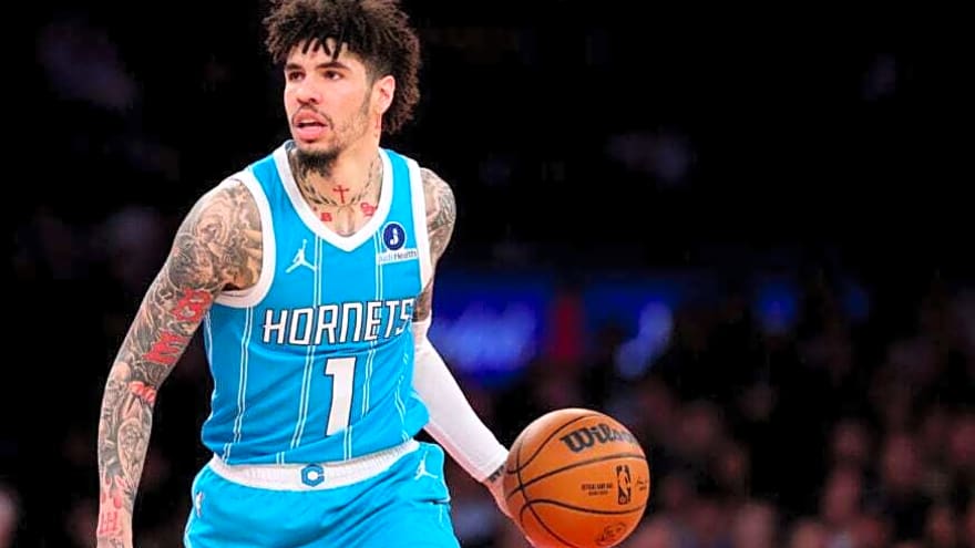 The Charlotte Hornets have a new face of the franchise, LaMelo Ball’s time might be running out