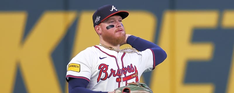 Alex Verdugo Has Stabilized the Braves’ Outfield