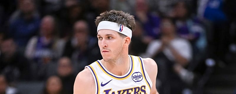 Austin Reaves joins Lakers royalty with career-high performance