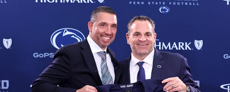 Pat Kraft breathing a sigh of relief after Penn State hired Matt Campbell