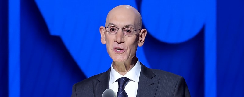 Adam Silver reacts to federal gambling indictments