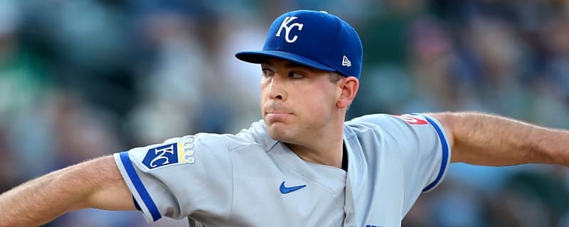 Royals' trade-deadline plans could take hit with Kris Bubic news