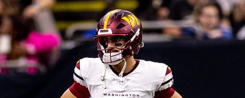 Why Marcus Mariota re-signed with Commanders