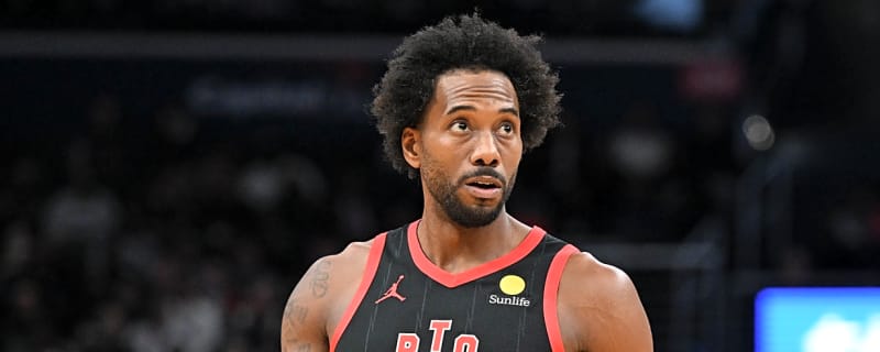 Raptors losing Kawhi Leonard for multiple weeks with knee injury