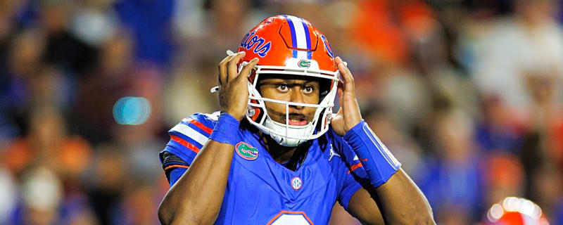 Florida quarterback DJ Lagway to enter transfer portal