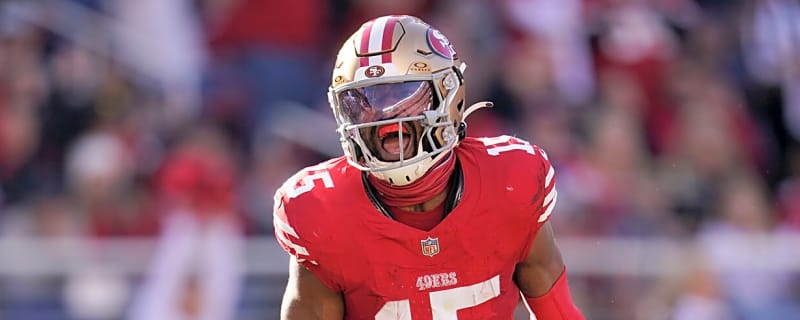 Three potential landing spots for 49ers' Jauan Jennings