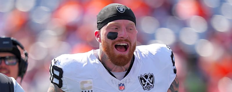 Raiders GM's comments raise price for possible Crosby offseason trade