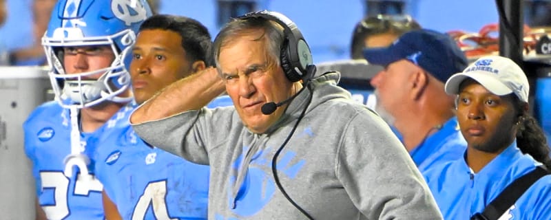 Bill Belichick's pettiness results in another PR blunder
