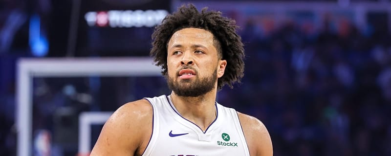 Cunningham's words mean even more after Pistons' thrilling Game 7 win