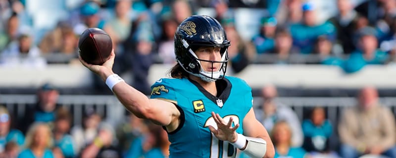 Jaguars QB Trevor Lawrence makes franchise history