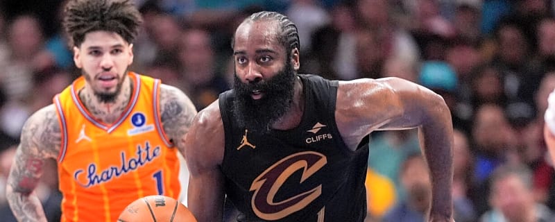 James Harden's injury comes at dangerous time for Cavaliers