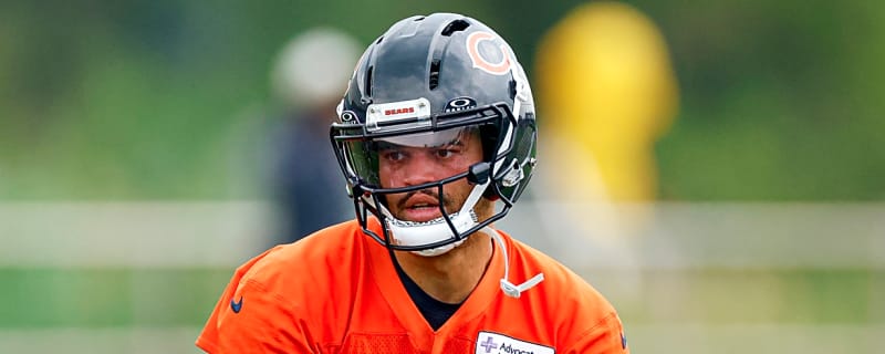 Bears' Ben Johnson gives update on major Caleb Williams concern